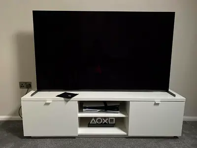 IKEA BESTA TV TABLE FOR SALE