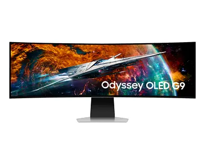 Samsung 49 Odyssey OLED G9 G95SC LS49CG954SMXUE