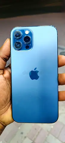 Iphone 12 Pro Max 512 GB 88% Battery Blue