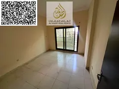 Two bedrooms and a living room in Emirates City. Price 32,000 AED in four installments, including pa