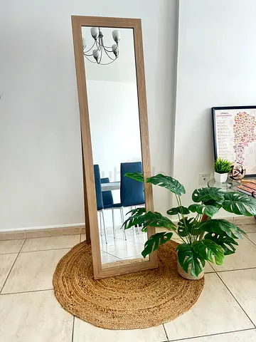 FLOOR STANDING MIRROR