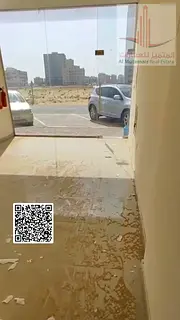 Commercial shop in a prime location in Al Jurf 3