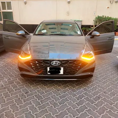 Hyundai Sonata SEL 2020