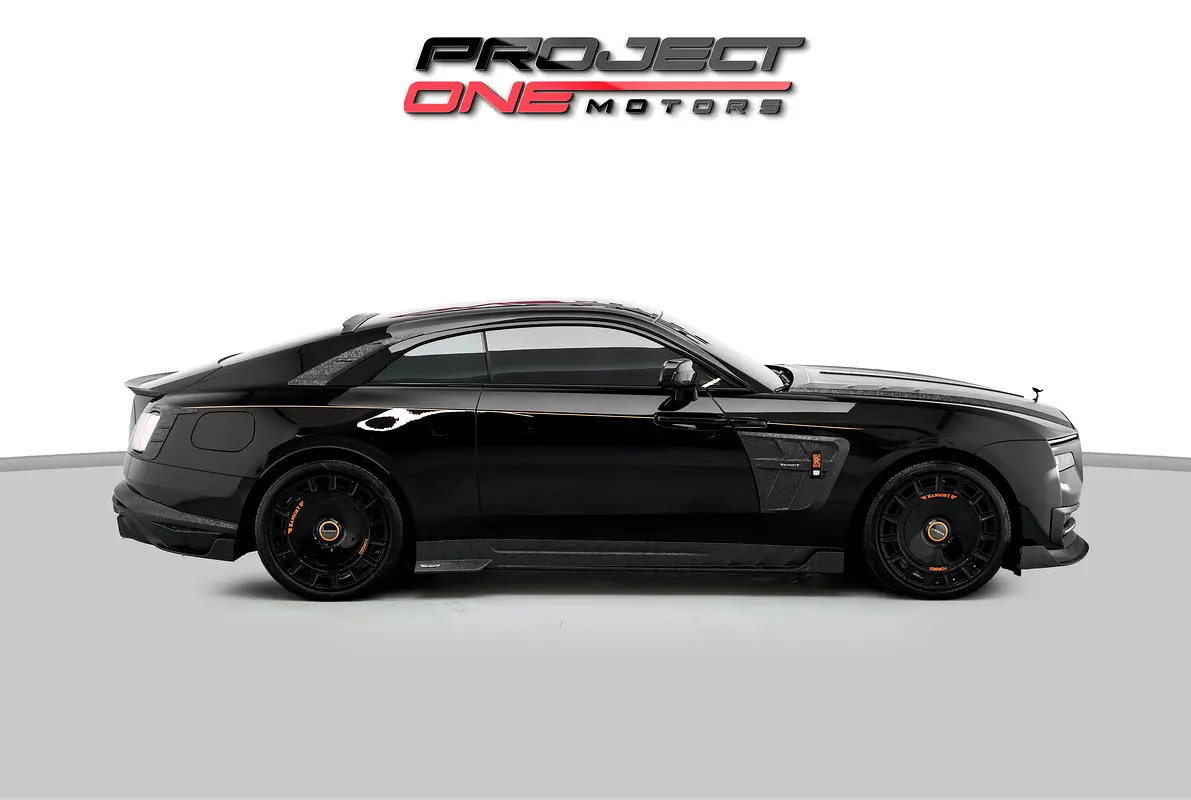 Rolls-Royce Spectre 2024