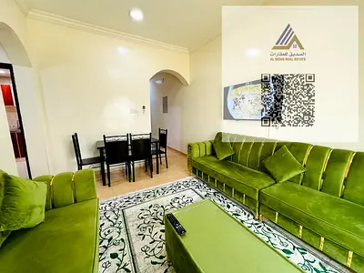 No CommiSSION Furnished apartment for rent in Ajman Al Muwaihat location near Sheikh Mohammed Bin Zayed Road, with easy access to Dubai and Sharjah