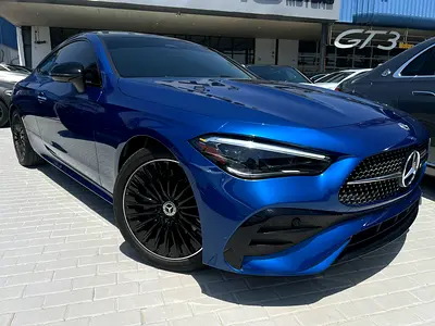 Mercedes-Benz CLE 300 AMG