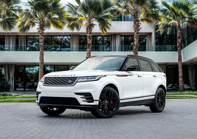 2,488 P.M |  Range Rover Velar P250 R-Dynamic SE | 0% Downpayment | Perfect Condition!