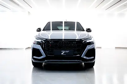 2023| AUDI RSQ8 | GCC | WARRANTY FROM AL NABODAH | SERVICE CONTRACT EXCELLENT CONDITION | BEST PRICE