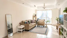 Bedspace in JLT for Filipina