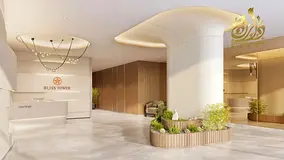 READY SOON - 1 BED SPACIOUS - NEAR MTRO - FULLY FURNISHED