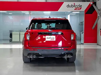 صورة 7 لـ 2022 FORD EXPLORER