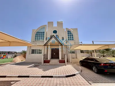 6 Br Compund Villa | Balcony | Central Duct AC | Kid’s Playground