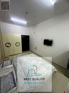 Furnished Studio for Rent – Al Rumaila Ajman