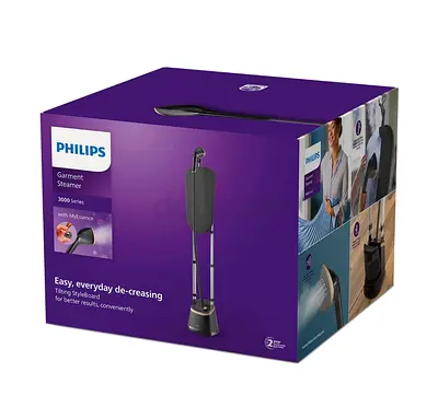 Phillips Steamer 3000s