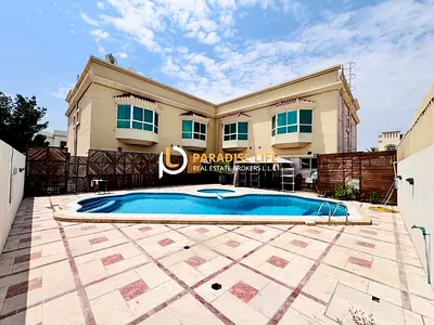 3 Bedrooms +Maid's Room Living And Dining Area Covered Parking Shared Swimming Pool Ready To Move