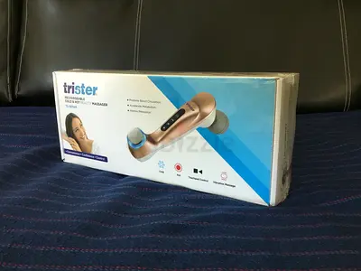 Trister Heating and Cooling Vibration Massager