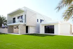 Golf Course View Villa + 1047Sqm Landscaped Plot