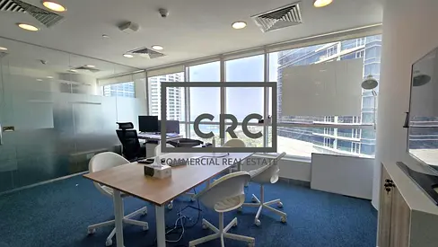 Grade A | Fitted Office Space | Burj Al Arab Views