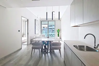 Turn-Key Furnished 1BR | High ROI | Walk to Mall