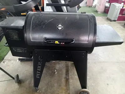 Pit Boss 850G Navigator Series Grill Smoker