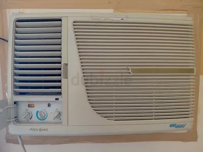 Window Air Conditioner - 2 Ton (Used, Good Working Condition)
