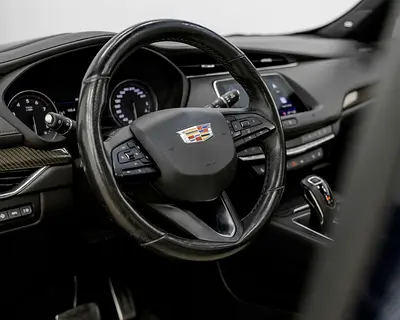 2019 Cadillac XT4 照片 10