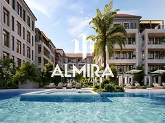 Pool View | Exclusive with Us | Spacious 2BR+Maid