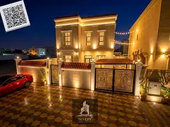 For sale: Ready-to-move-in villa with electricity, water, and air conditioning on Sheikh Mohammed Bi