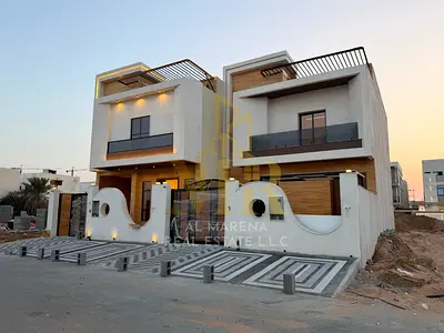 Luxury Townhouse Villa for Sale in Al Helio 2 – Near Azha Roundabout | Freehold