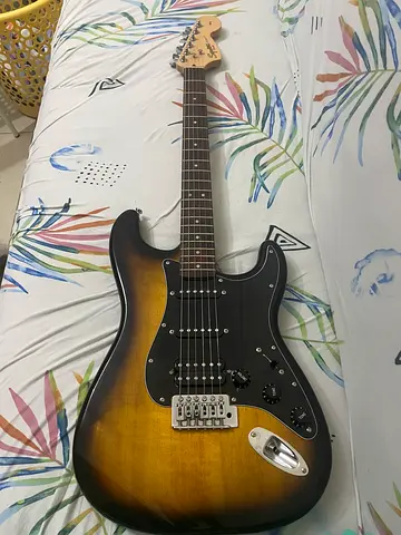Squier Affinity Strat Guitar