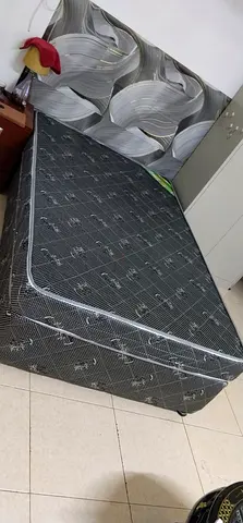 Divan Bed With Mattress