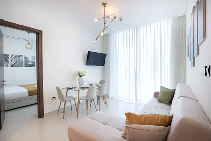 Stylish 2 bedroom apartment in Sobha Hartland