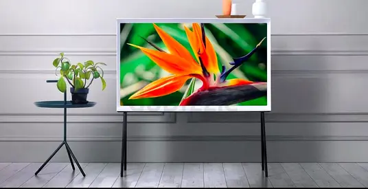 Samsung QA50LS01BAU (often listed as QE50LS01BAU or LS01B) is a 50-inch 4K QLED smart TV, part of th