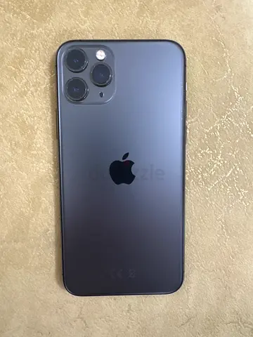 iPhone 11 pro space gray