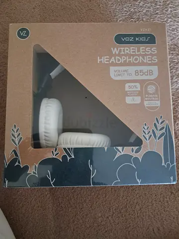 Voz kids wireless headphone