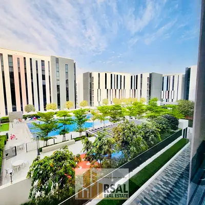Luxury Studio Available / Downtown Of Sharjah / Aljada