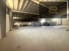 Integrated complex consisting of a warehouse, enclosure, 5 rooms, and 450 kW electricity for various