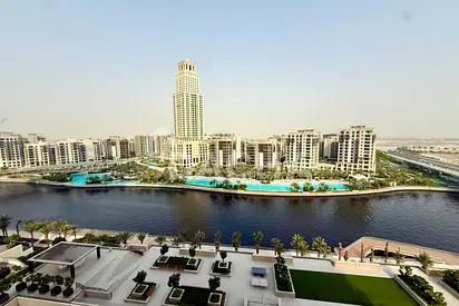 Exclusive | Vacant | Brand New | Full Lagoon View