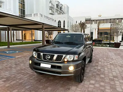 Nissan Patrol Safari Super Safari 2021 - Perfect Condition