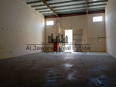Warehouse for rent in Umm Al Quwain