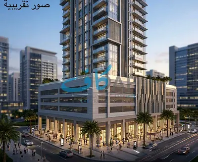 Exclusive Waterfront Investment Land in Al Khan Sharjah G+50 Tower Permission with Full Sea View Prime Location for Mega Development Projects