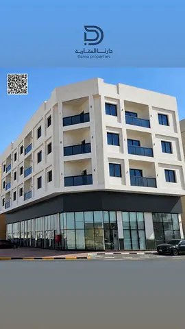 📢 Prime Investment Opportunity | New Building for Sale in Ajman – Al Alia Area