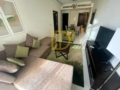 Specious | Fully Furnished I Balcony I Parking