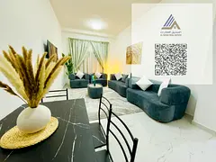 No Commission Furnished apartment for rent in Ajman – Al Nuaimiya 1, in a prime location opposite 
