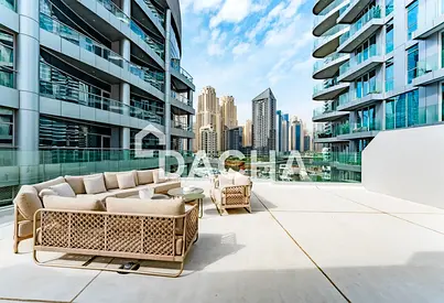 Marina View | Triplex | Fully Furnished
