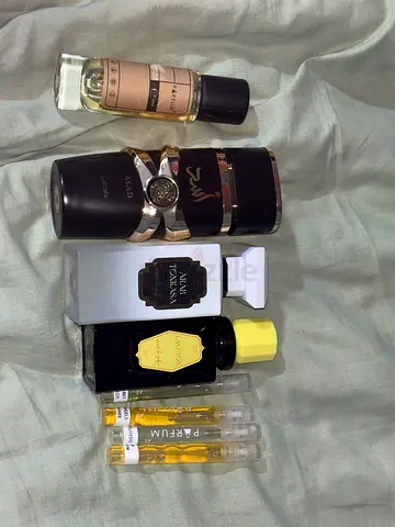 Perfumes