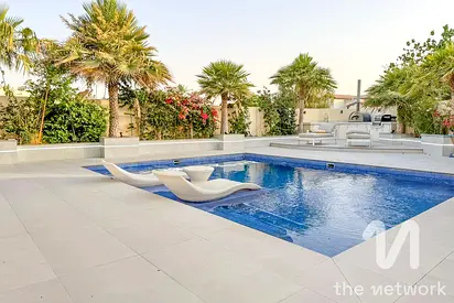 Private Pool | Fully Furnished | Vacant