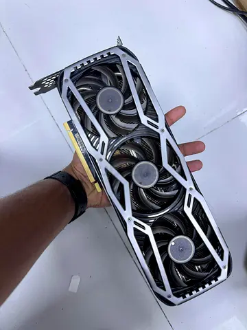 Gainward GeForce RTX 3070 8GB GDDR6X (Used)