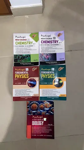 Pradeep Guidebook Grade 12 (2025-26)