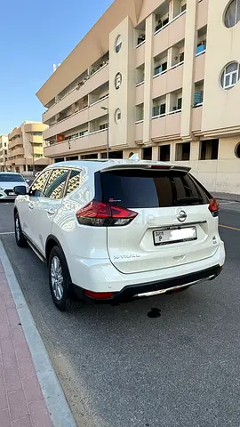 2022 Nissan X-Trail S - Excellent Condition - Single owner - Less Kilometer